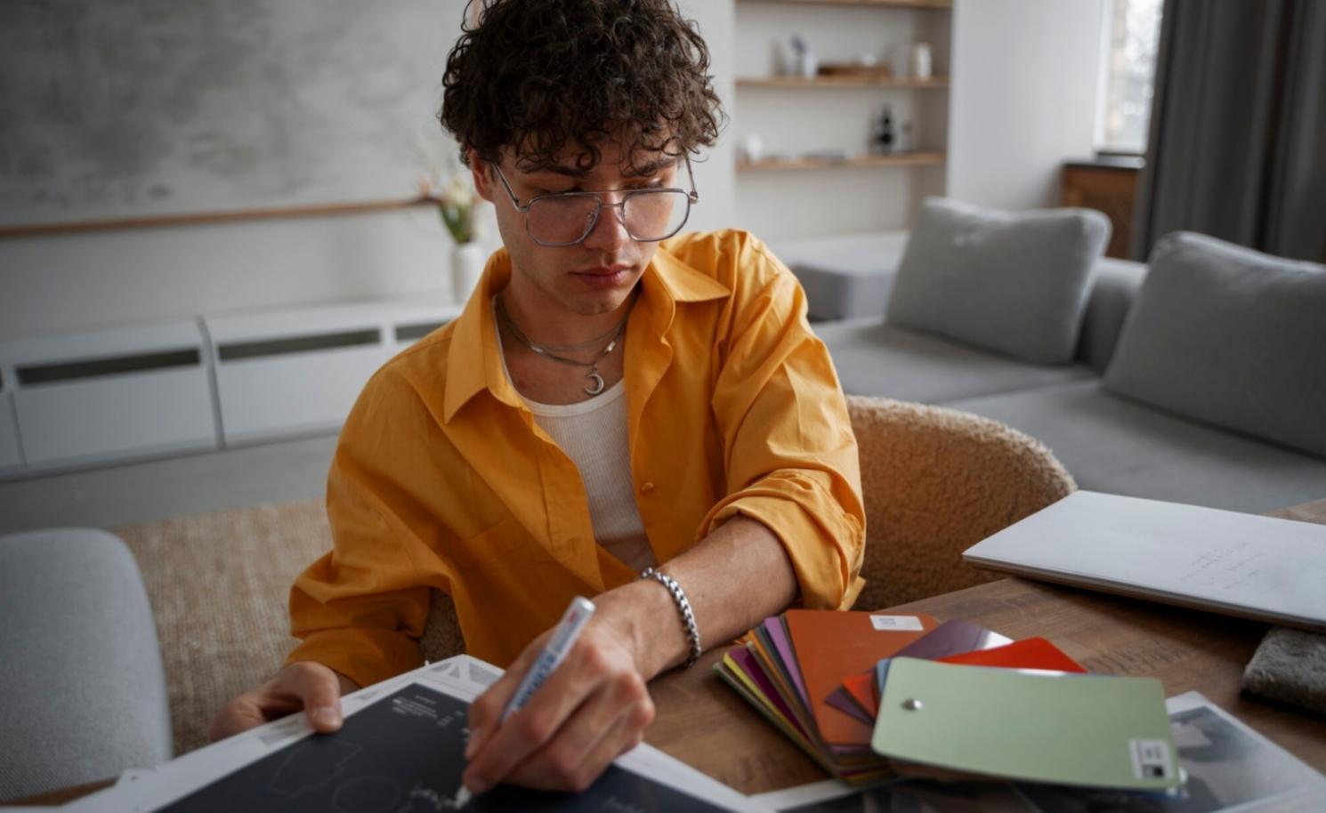 Oficina de elantrovia en Palma con vista a espacios de trabajo colaborativo